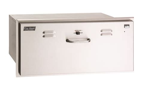 Fire Magic Warming Drawers: Not Just for Meat - Creative Uses for Vegetarian and Vegan Dishes